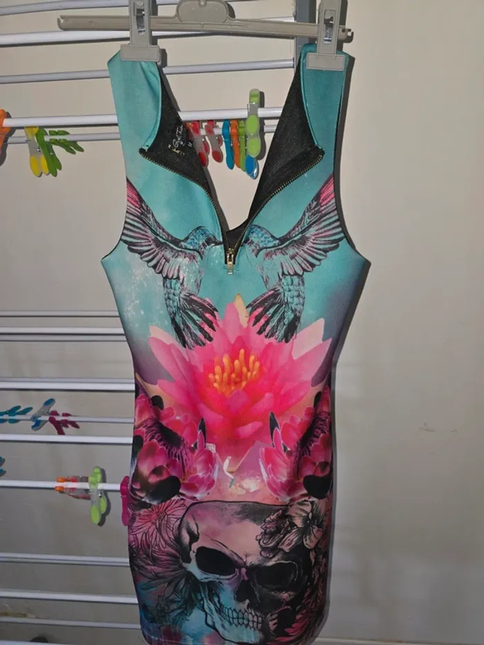 Robe été - photo numéro 4