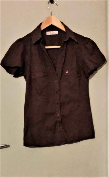 🌺Chemisette T36  Trf Collection Zara🌺