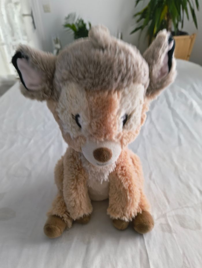 Peluche bambi ( neuf) - photo numéro 1