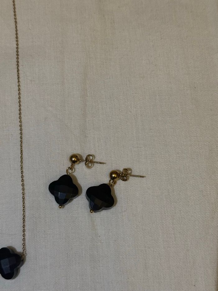 Ensemble de bijoux en acier inoxydable - photo numéro 3