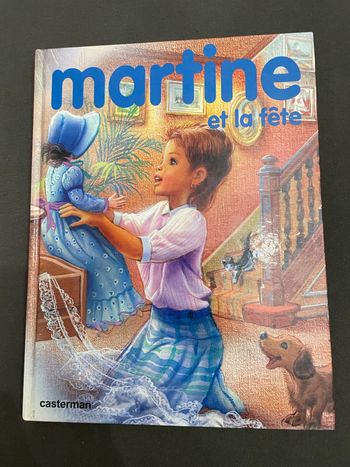 Martine et la fête + 5 autres histoires