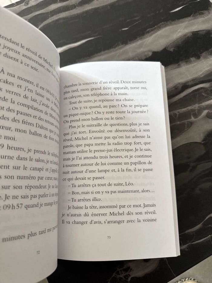 Livre mon grand frère Lionel Messi et moi - photo numéro 3