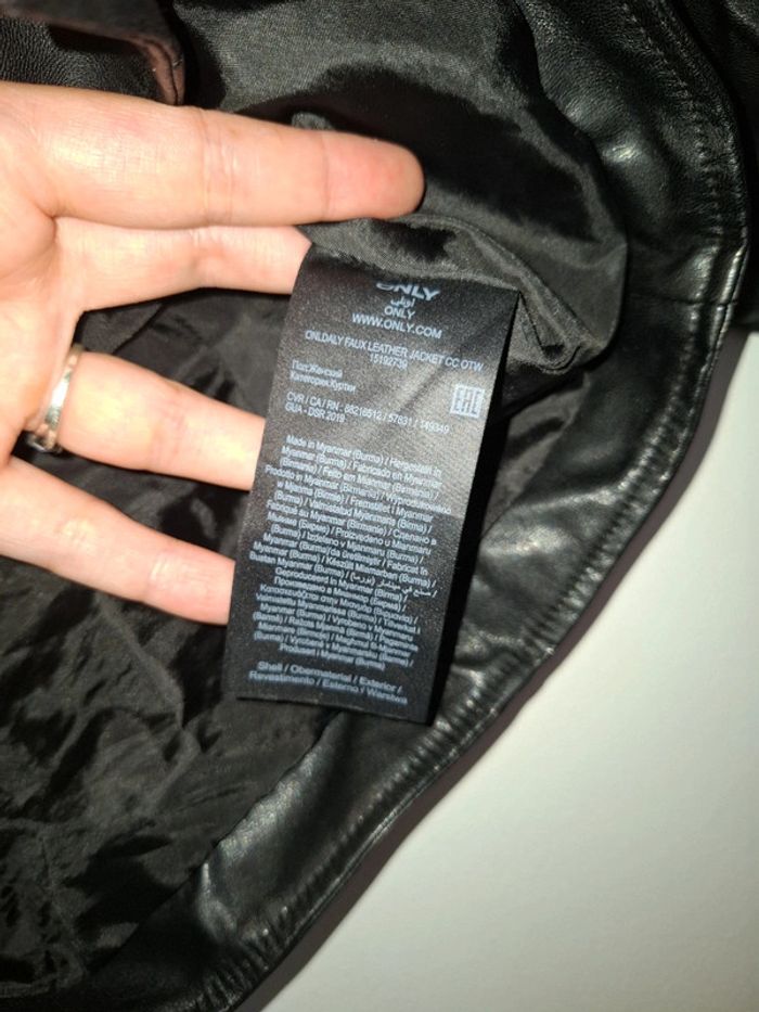 Veste taille 34 - photo numéro 3