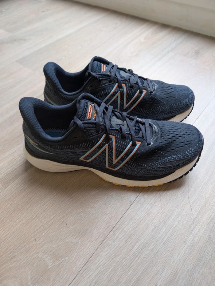 Chaussures running New Balance fresh foam 860 v12