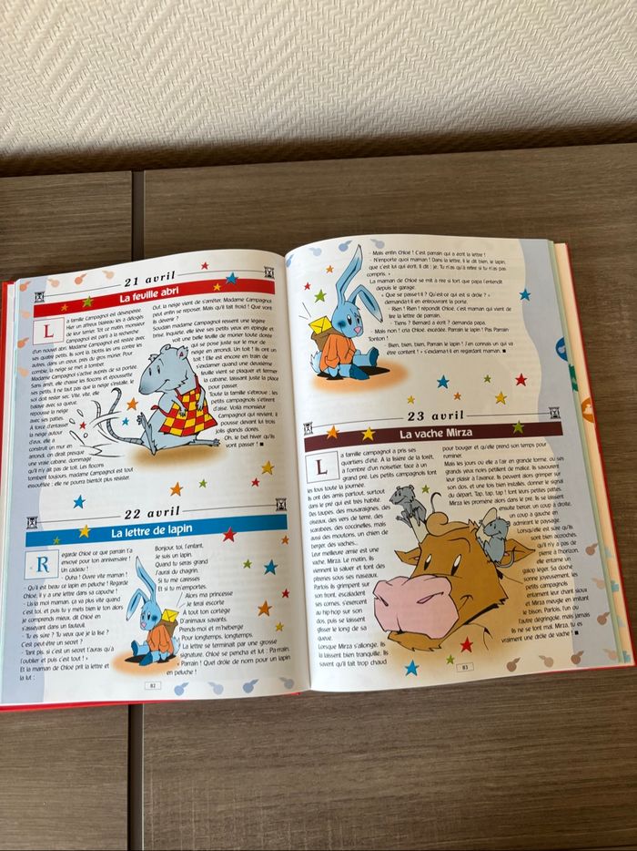 Livre 365 histoires - photo numéro 3