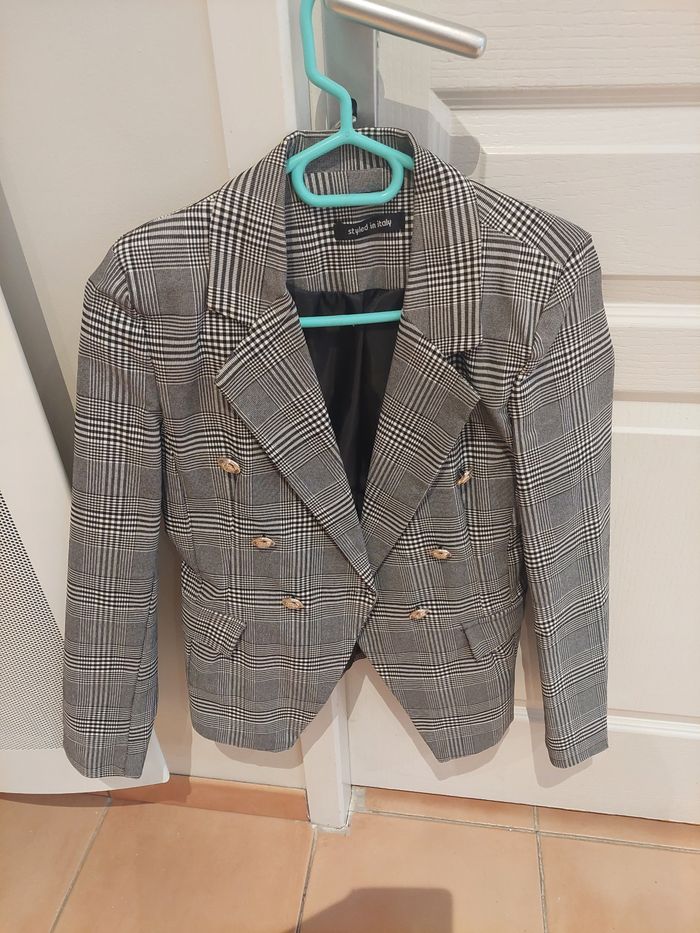 blazer prince de galle