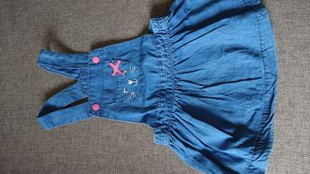 Robe jean Pat et Ripaton