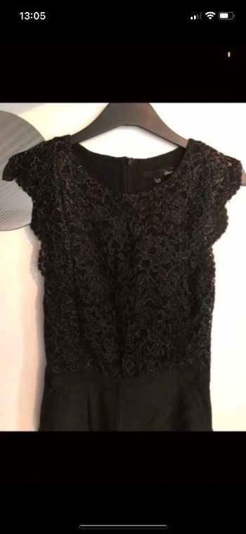 Combinaison dentelle