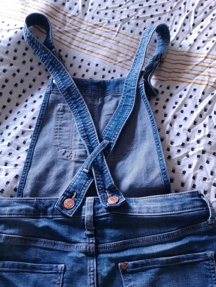 Salopette fille H &M - photo numéro 5