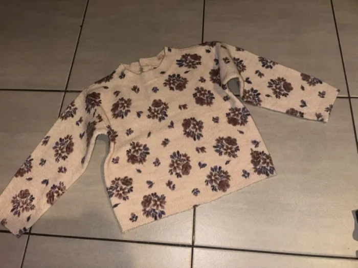 Pull 3 ans