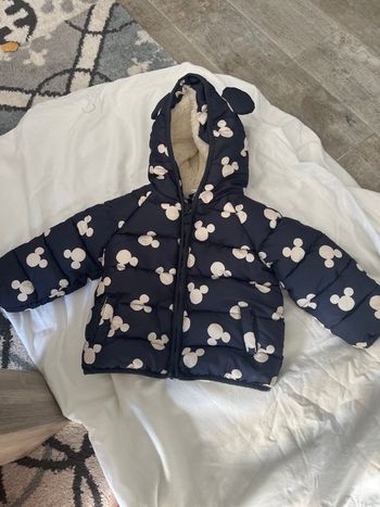 Manteau Mickey