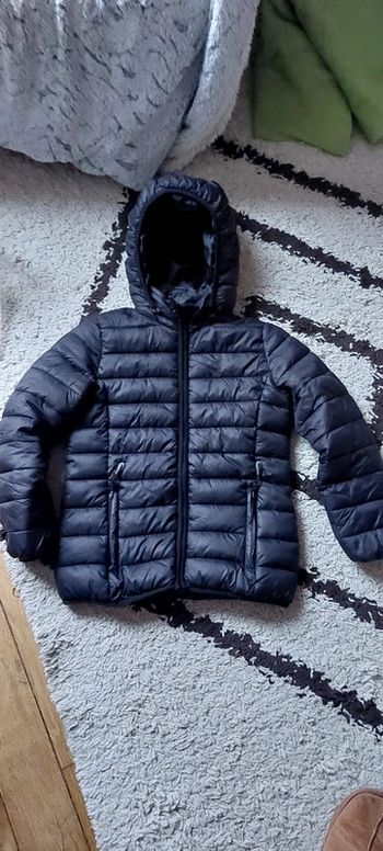 Doudoune Geographical Norway