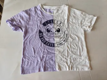 Tee shirt stitch