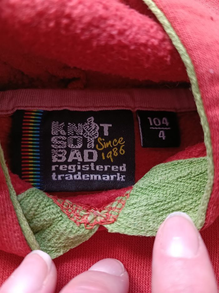 Pull Knot So Bad - photo numéro 4