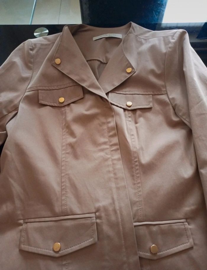 Ensemble tailleur veste jupe - photo numéro 10