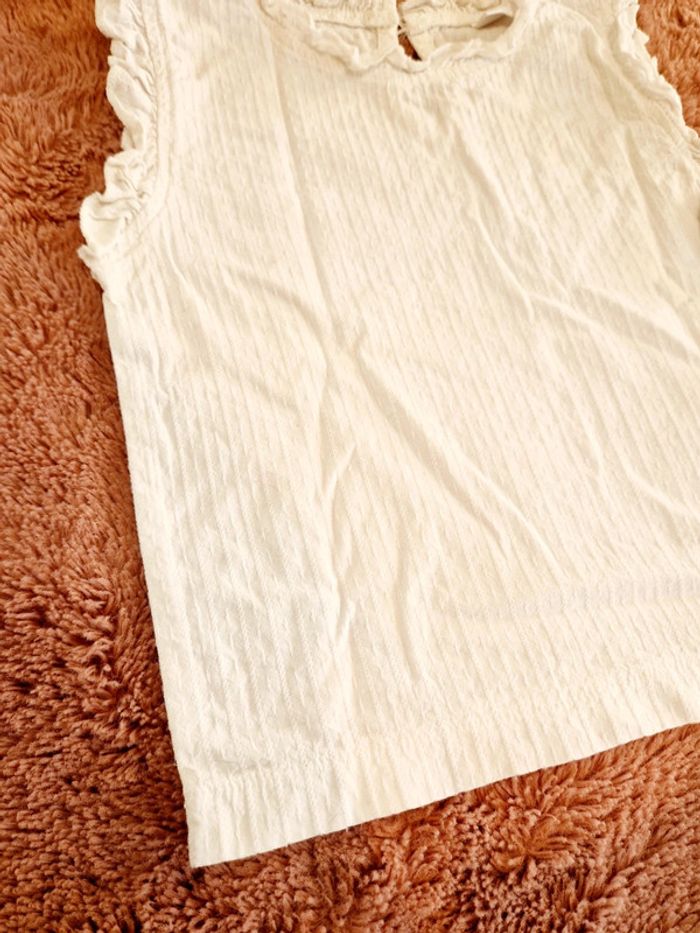 Blouse blanche Shein_3ans - photo numéro 3
