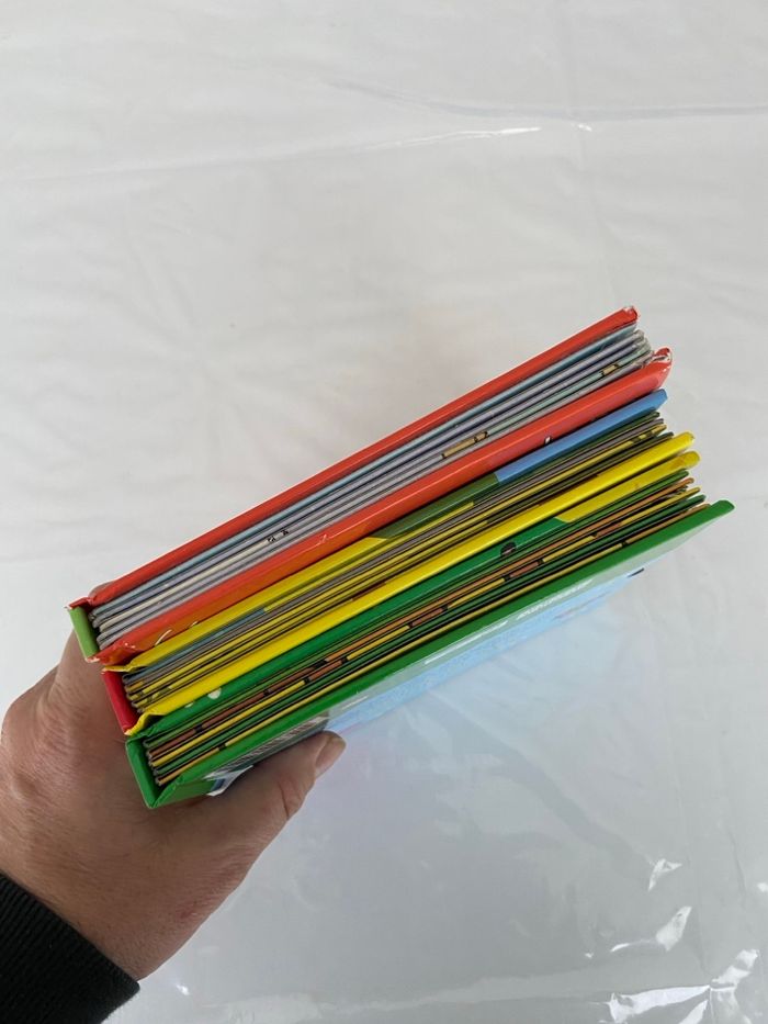 Lot de 3 livres interactifs “Les Magicolouleurs - photo numéro 4