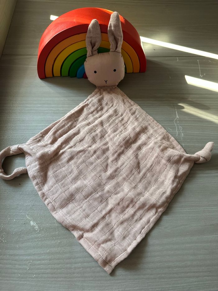 Doudou lapin Liewood - photo numéro 2