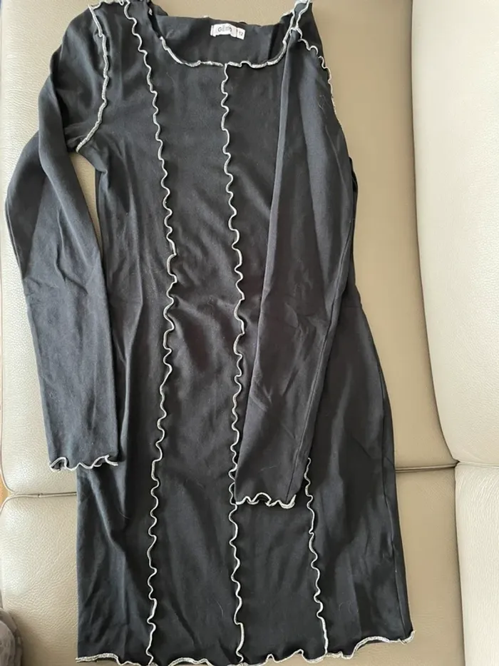 Robe noir
