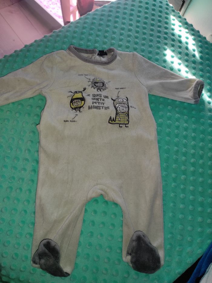 Lot pyjamas - photo numéro 8