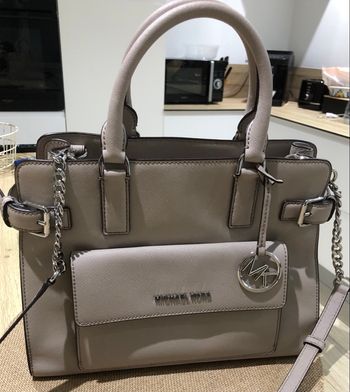 Sac à main taupe - Michael Kors