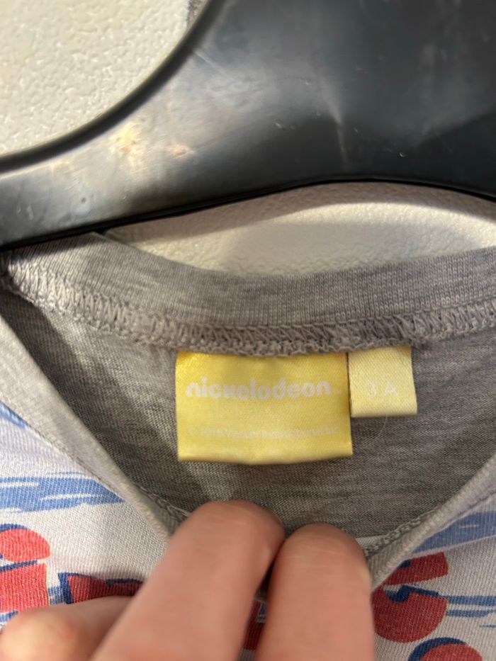 T-shirt manches longues 3 ans garçon - photo numéro 2