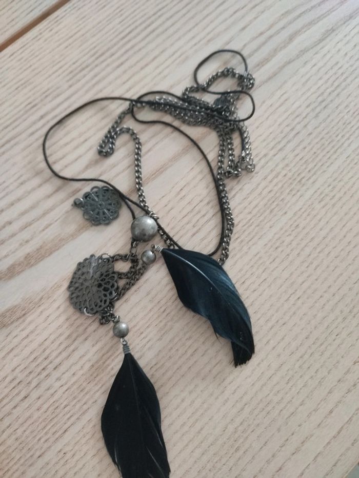 Collier bonobo - photo numéro 5