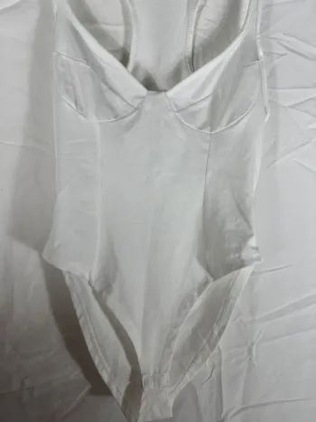 Body blanc SHEIN