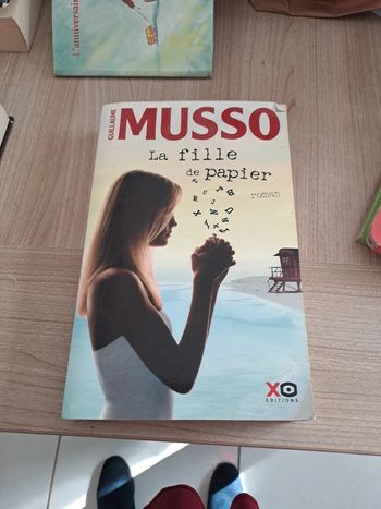 Musso la fille de papier