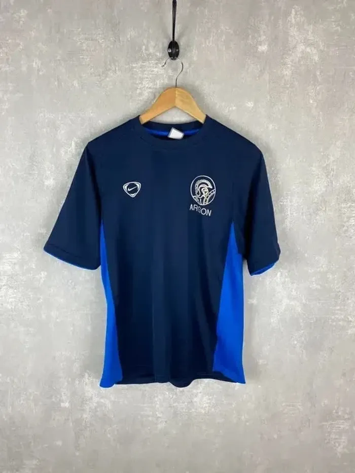 Nike Soccer jersey vintage Maillot de foot Dutch club SV Argon Mens M - photo numéro 2