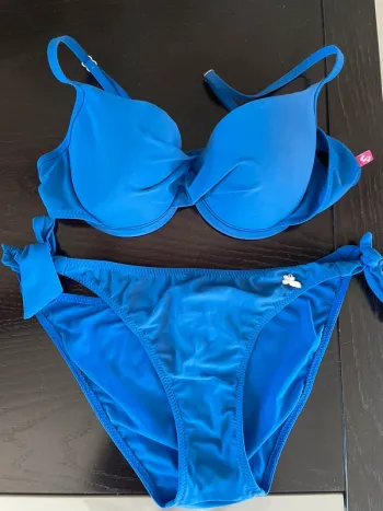 Maillot de bain deux pièces