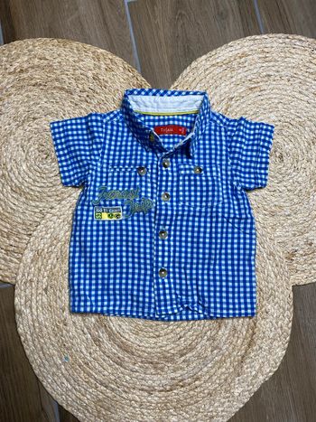 Chemise 6 mois