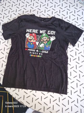 Tee-shirt