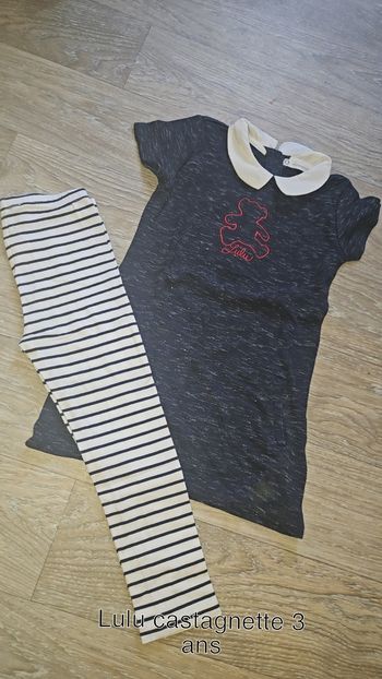 Ensemble fille