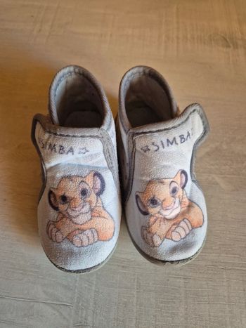Chaussons simba