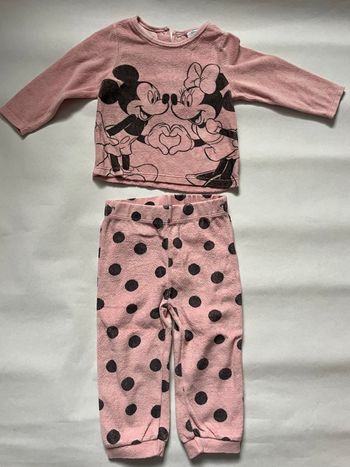 Pyjama 2 pièce 
