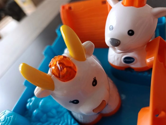 Mon super tracteur à remorque - photo numéro 7