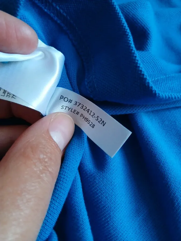 Polo Lacoste taille 3 - photo numéro 10