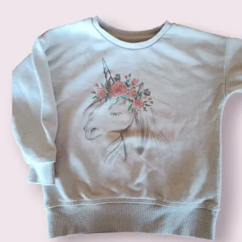 Pull fille