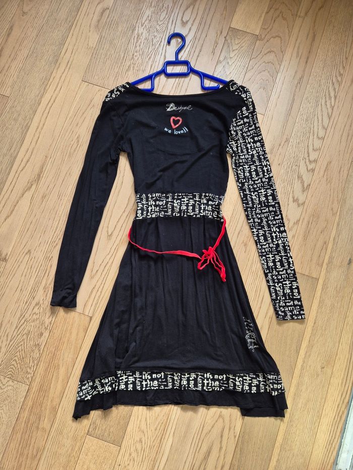 Robe XS Desigual, TBE ❤️ - photo numéro 2