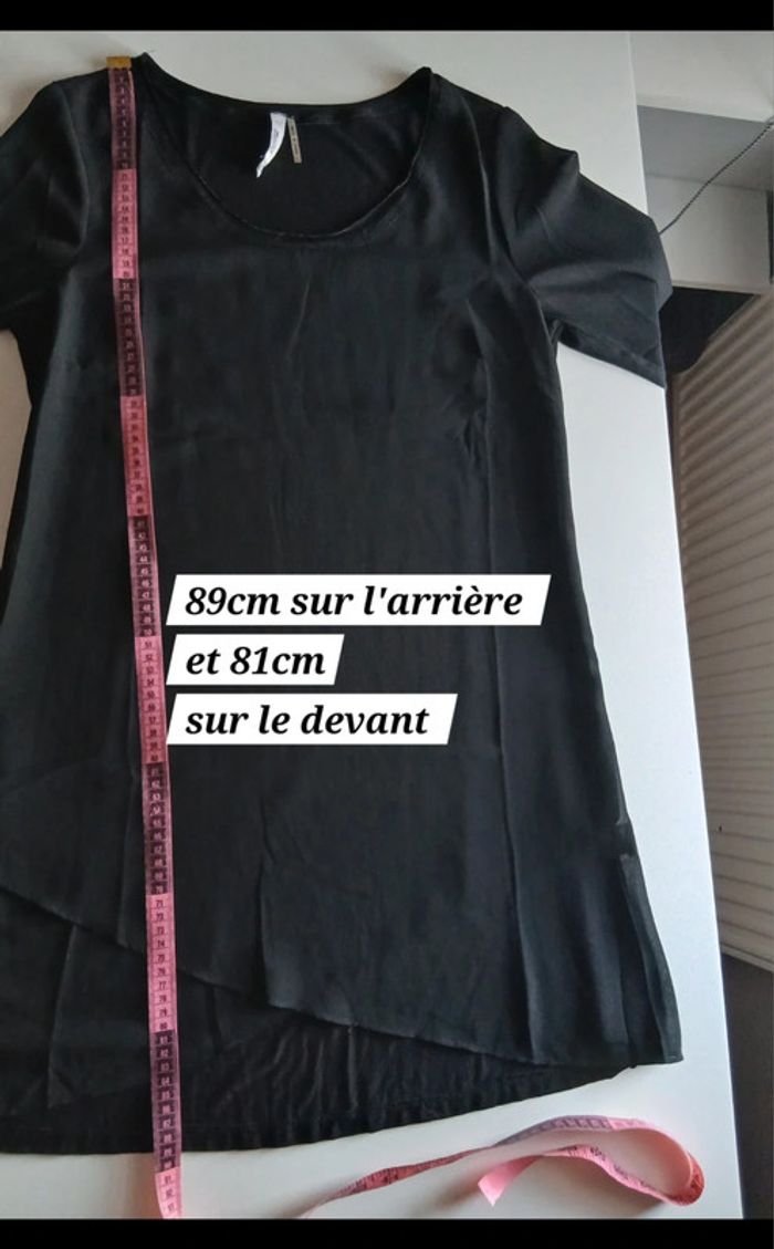 Tunique noire S Miilla - photo numéro 15