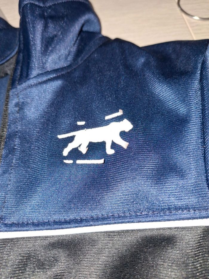 Veste jogging garçon 6 ans - photo numéro 4
