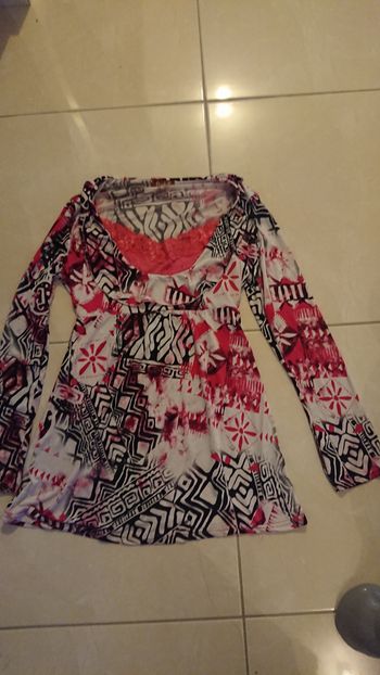 T-shirt taille unique