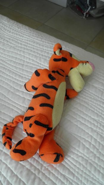 Peluche Tigrou
