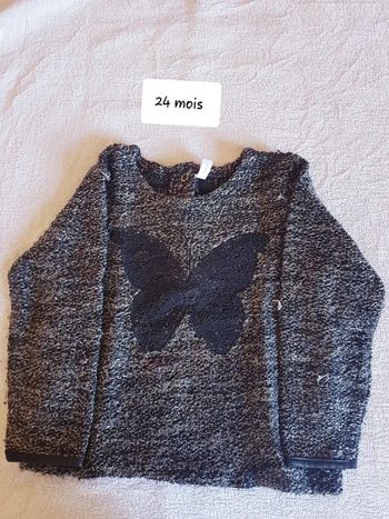 Pull gémo 24 mois