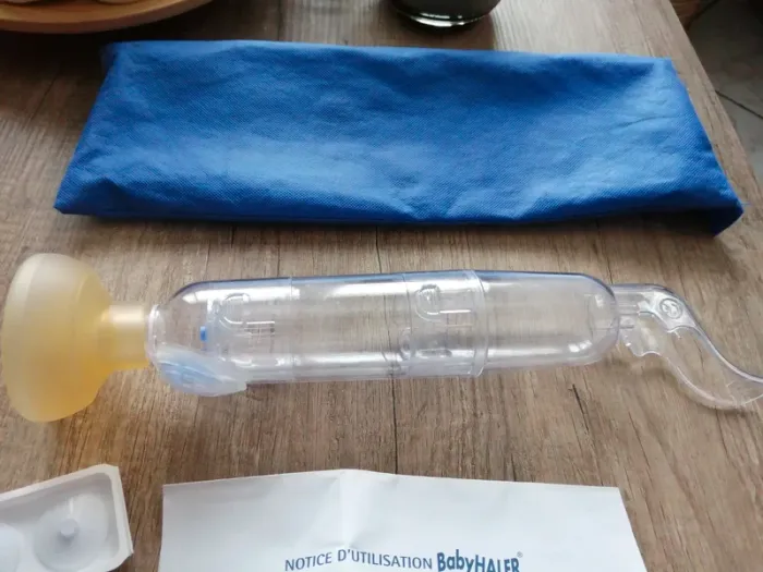 Babyhaler - photo numéro 2