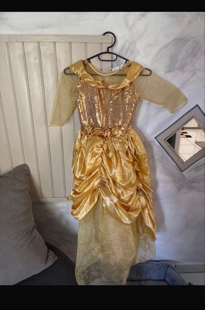 Déguisement belle et la bête - photo numéro 2