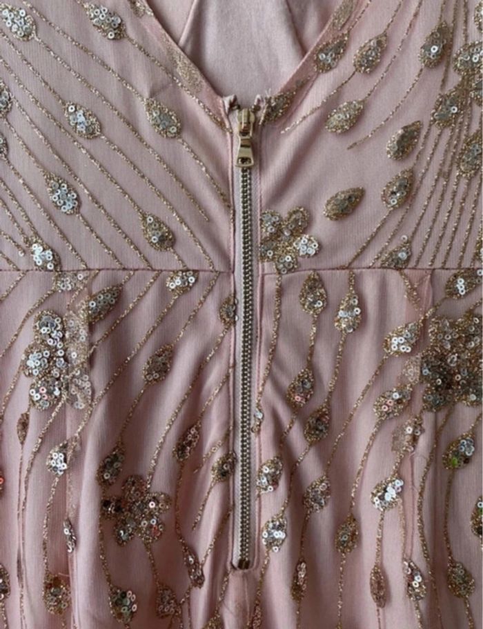 Robe de cérémonie sirène - photo numéro 12