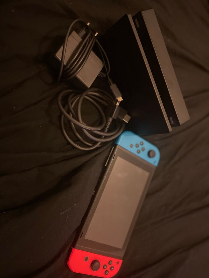 Console switch - photo numéro 2