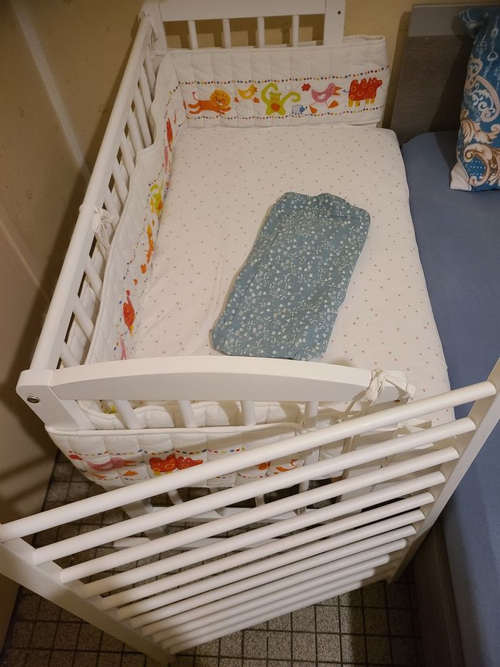 Berceau cododo - photo numéro 3